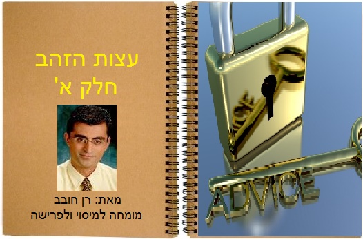 עצות זהב לסוף שנת המס 2014